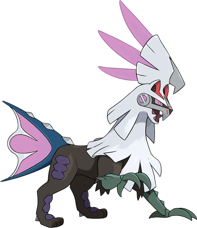 Pokemon Silvally-ghost Is A Fictional Character Of - Silvally Ghost (692x800), Png Download