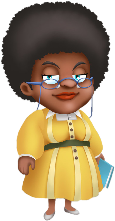 Teacher - Cartoon (1000x1075), Png Download
