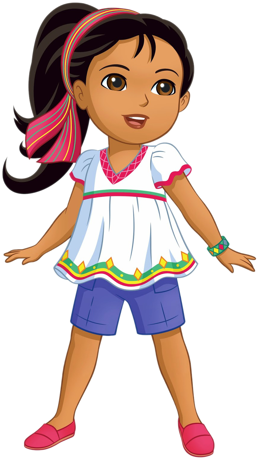 File History - Dora And Friends Png (948x1600), Png Download