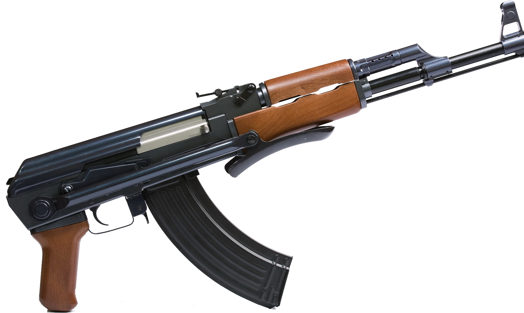 Free Png Ak 74 Png Images Transparent - Ak 47 Transparent (850x509), Png Download