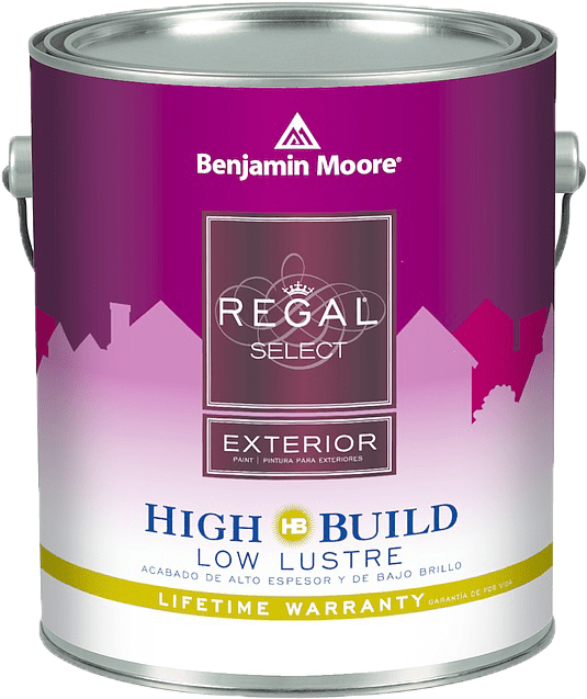 Benjamin - Benjamin Moore Regal Select Exterior (650x650), Png Download