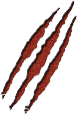 Blood Scratch Png Hd - Free Transparent PNG Download - PNGkey