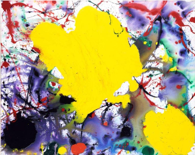 Abstract And Contemporary Art At Digard, Paris - Digard Auction, Svv (398x598), Png Download