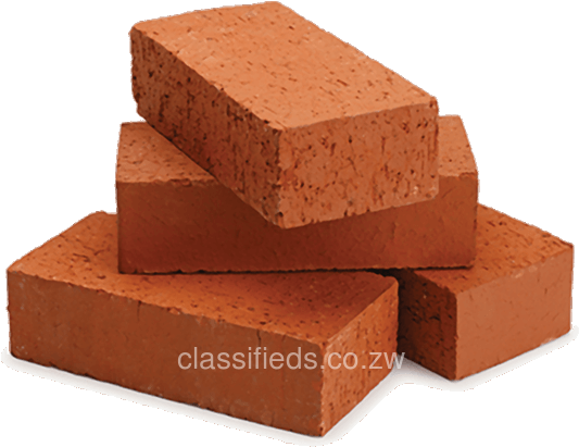 Red Brick Png Image Transparent - Red Bricks (535x572), Png Download