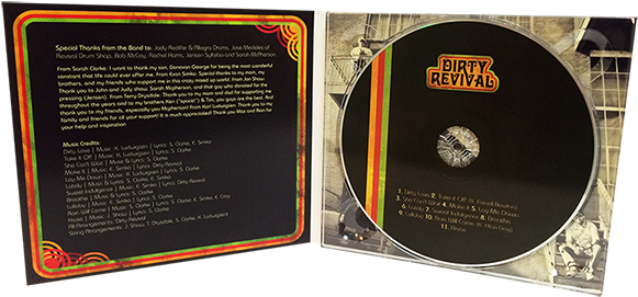 Cd Digipak 4 Panel - Cd (600x600), Png Download