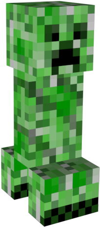 Download Creeper Transparent Image HQ PNG Image