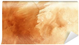 Texture Watercolor Background Painting - Placemat (400x400), Png Download