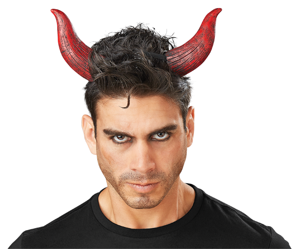 Devil Horns - Devil Horns Png (650x513), Png Download