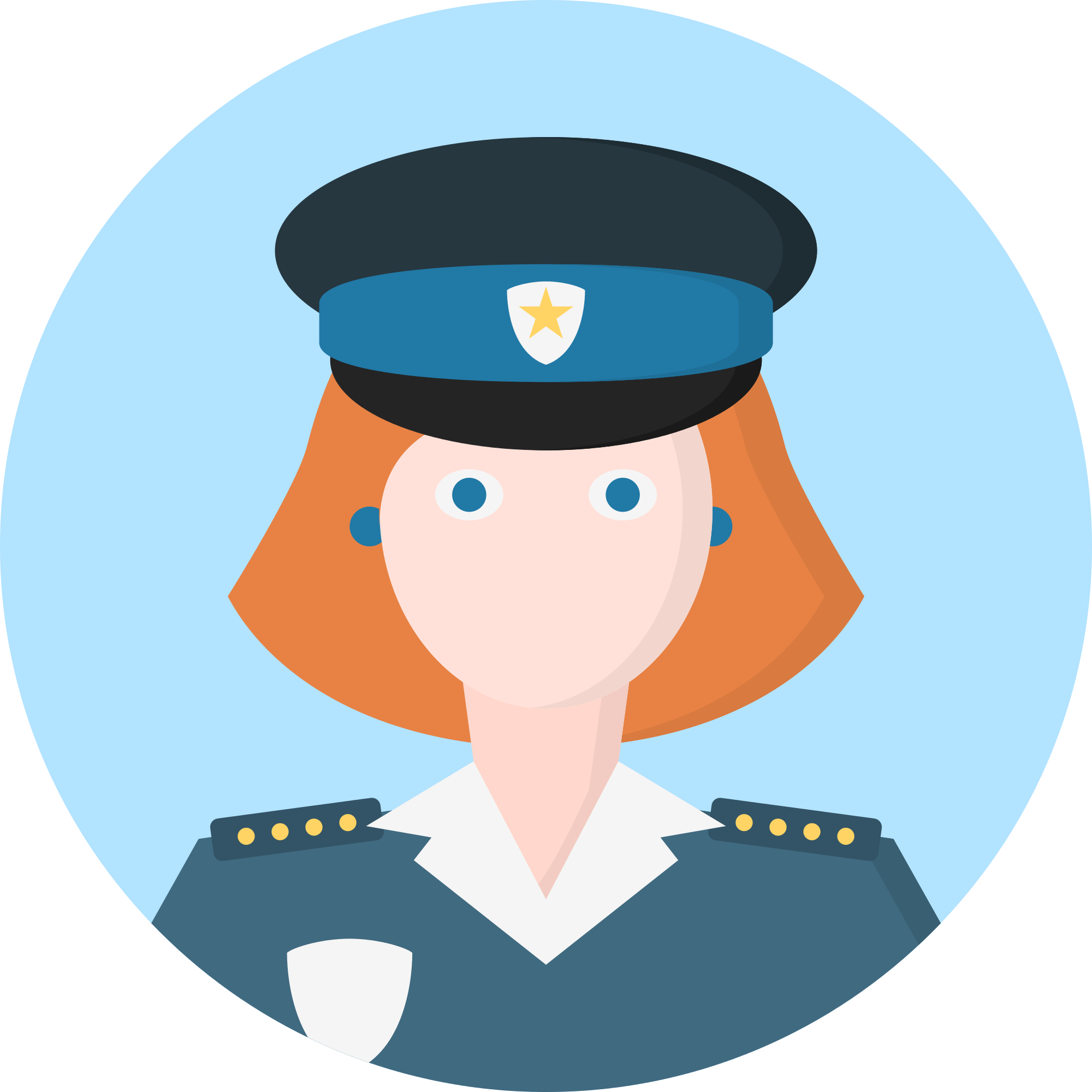 Woman Vector Police - Women Police Png (2000x2000), Png Download
