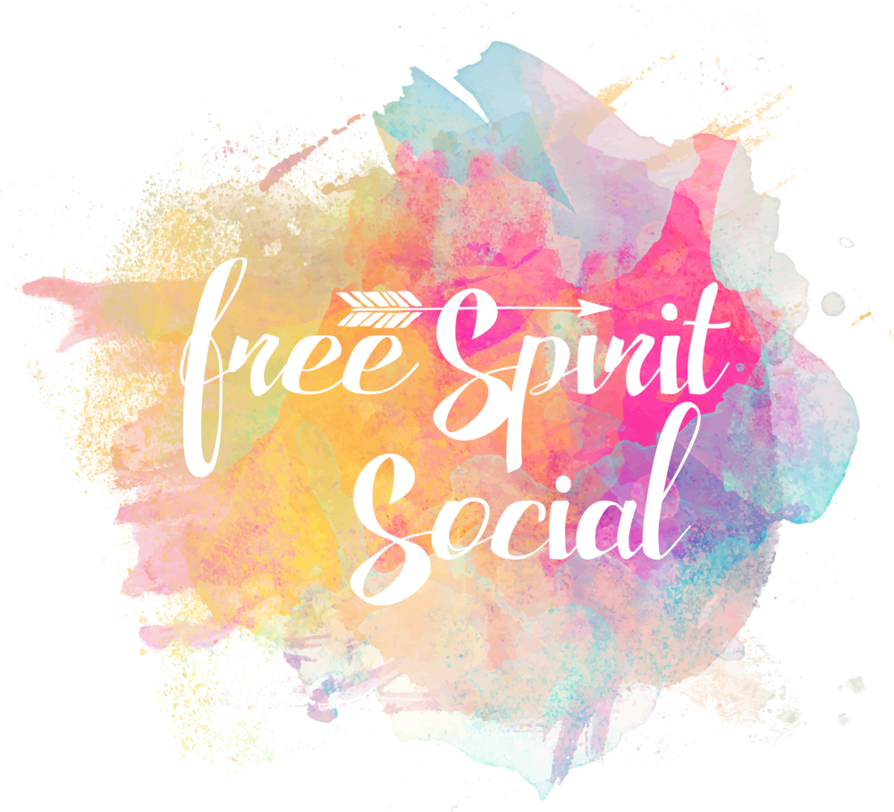 Free Spirit Feb 12 - February 12 (1000x908), Png Download