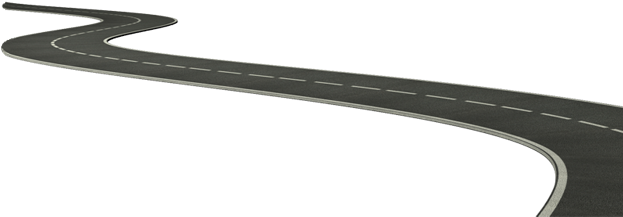 Road Png Free Download - Road Png (626x469), Png Download