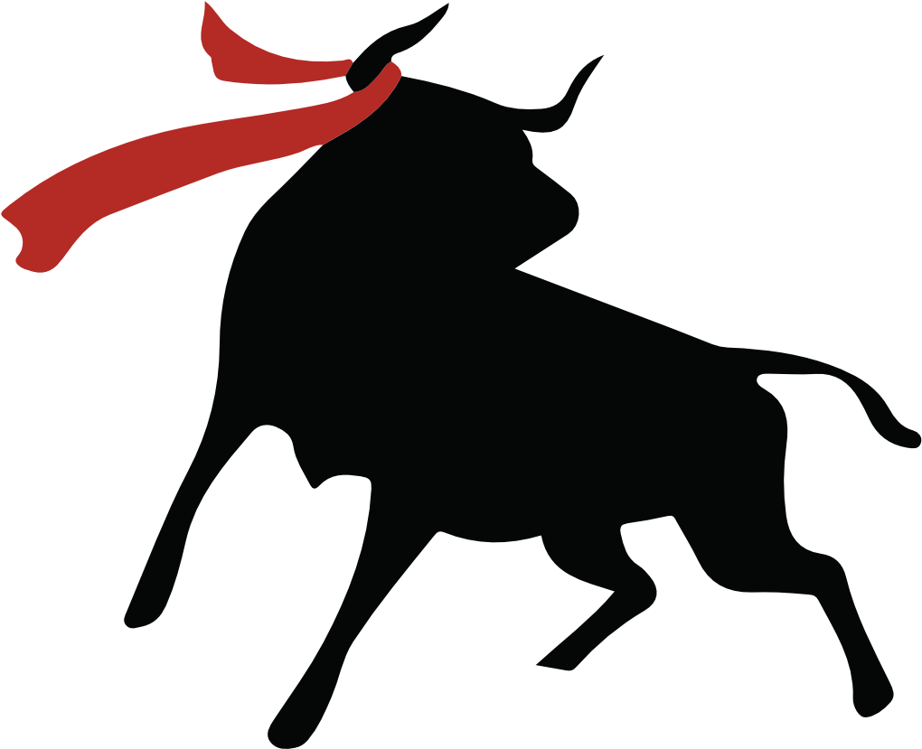 1024px Png - Bull Icon (1024x1024), Png Download