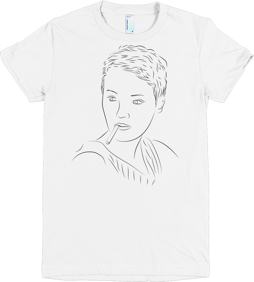 Kia's Jewels Unisex White T-shirt (800x800), Png Download
