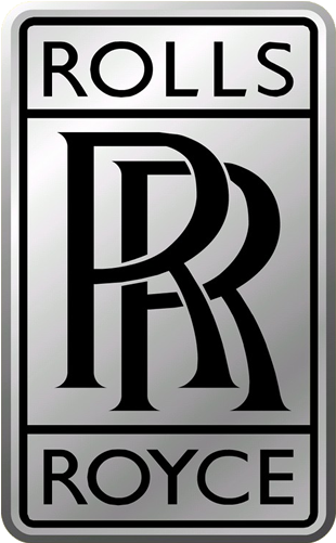 Rolls Royce Logo Transparent Image - Rose Royce Car Logo (500x500), Png Download
