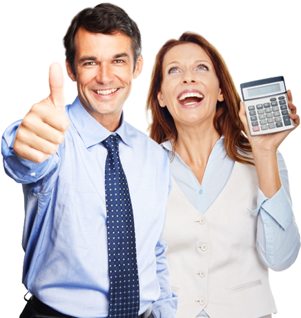 Couple - Window (500x468), Png Download