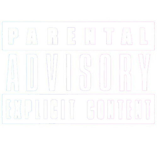 Iphone Parental Advisory Explicit Content Png Logo (499x465), Png Download