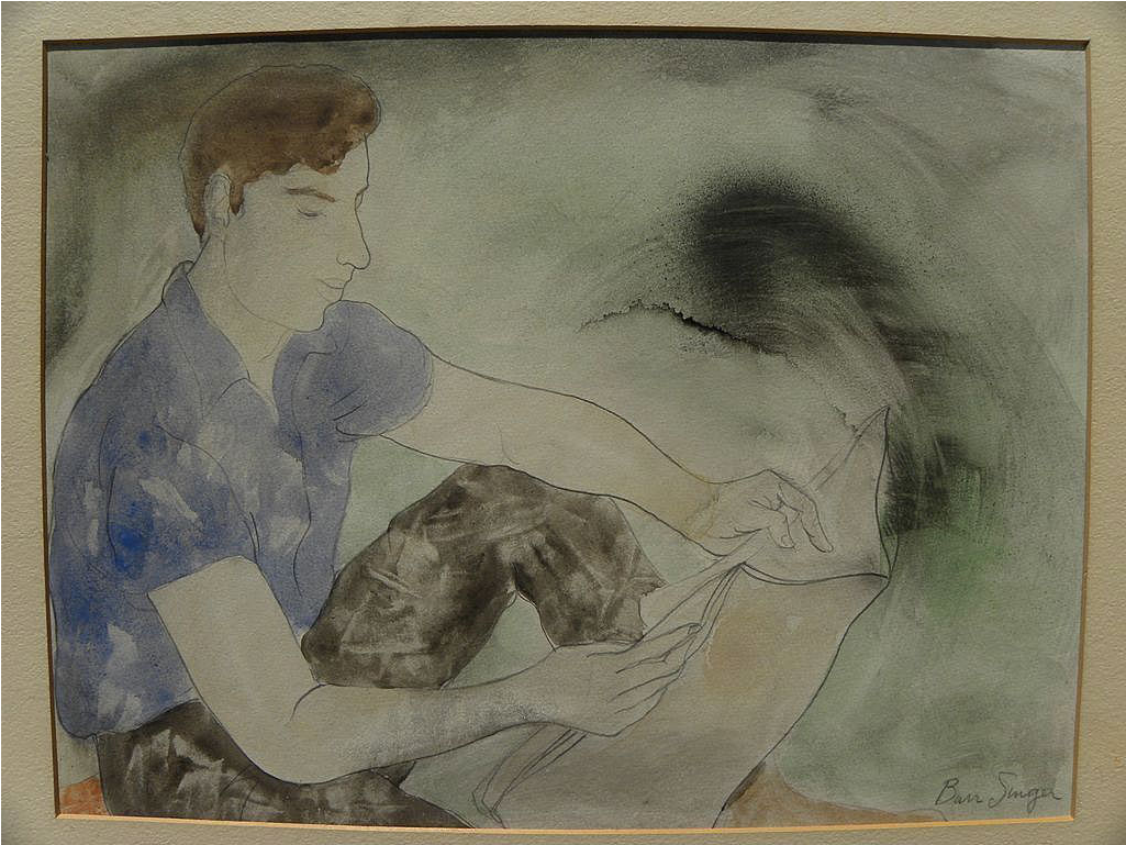 Arts Drawing Watercolor (1024x1024), Png Download