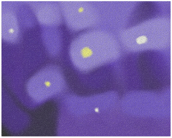 Blur 01 Poster 20"x16" - Moon (799x799), Png Download