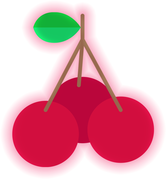 Cherry - Wiki (580x600), Png Download