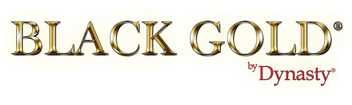 The Black Gold By Dynasty Artist Brushes Represent - Silver (720x215), Png Download