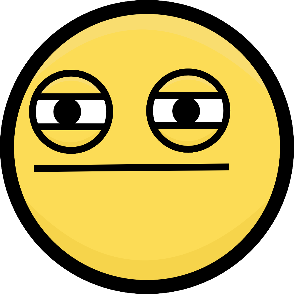 Pix For Sad Crying Faces Cartoon - U Made Me Sad (640x640), Png Download