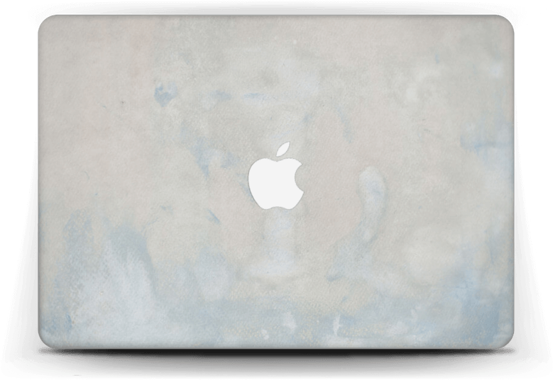 Dreamy Watercolor Skin - Granny Smith (800x562), Png Download