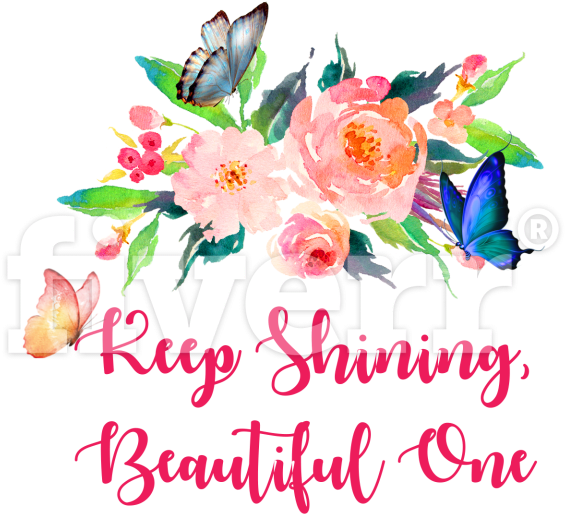 Watercolor-rosa Pfirsich-blumen-blumenstrauß Untersetzer (1200x960), Png Download