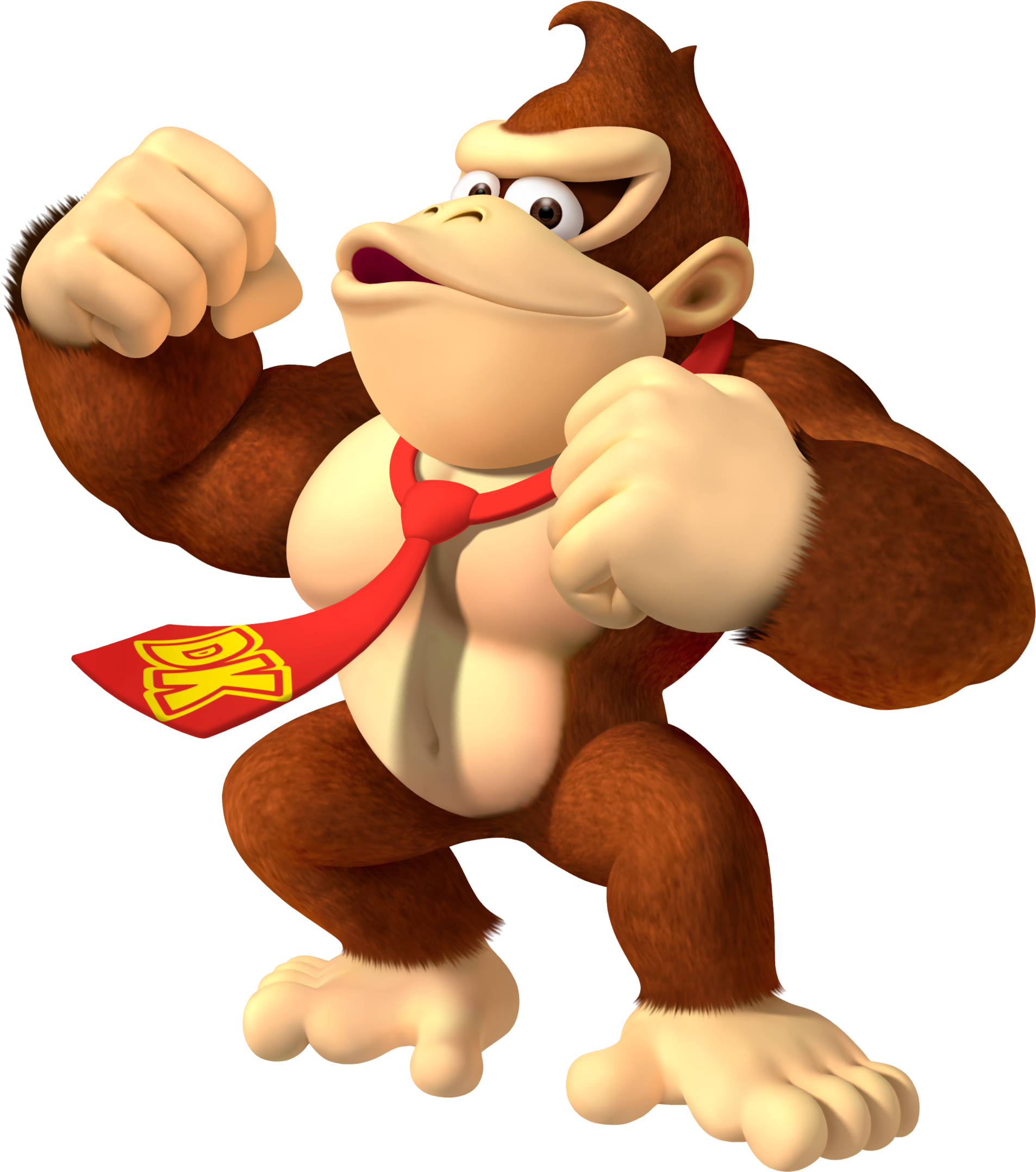 Donkey Kong (429x479), Png Download