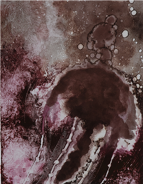 Fairie Monoprint - Borzoi (600x600), Png Download