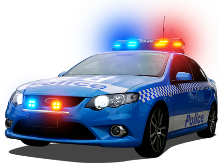 Download Amazing High-quality Latest Png Images Transparent - Police Car Png (450x336), Png Download
