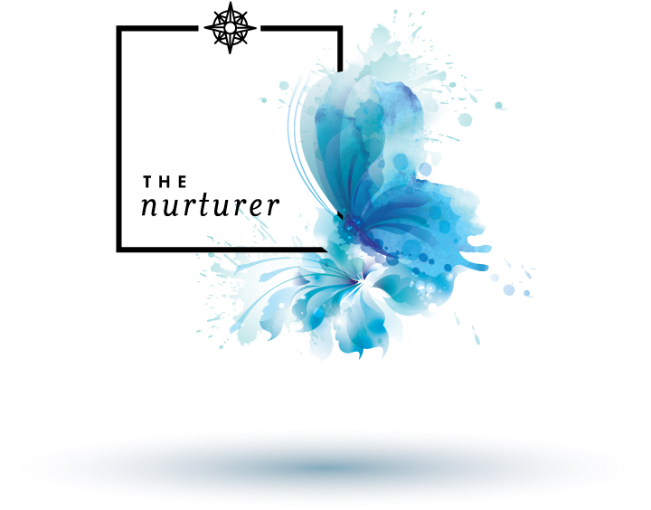 Nurturer Logo Abstract - Small Steps, Giant Leaps By Tolulope S. Olaniyan (724x811), Png Download