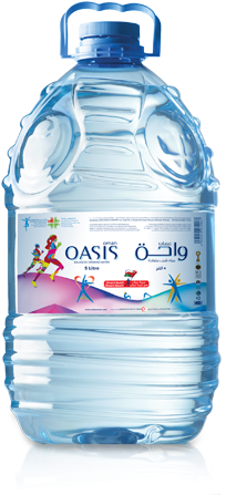 5 Litre Bottle (500x458), Png Download