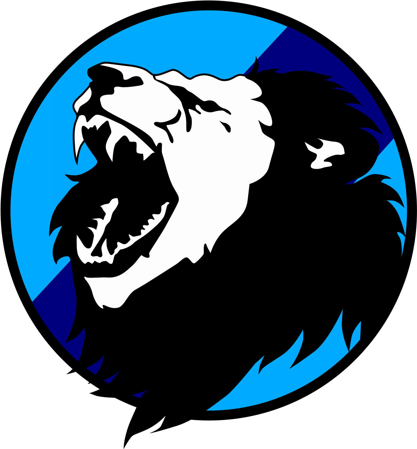 Lion Head Png - Small Lion Logo Png (1699x2400), Png Download
