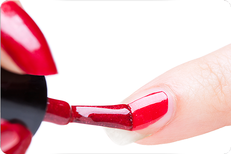 Fingernail, Nail Polish - Polish Nail Png (960x500), Png Download