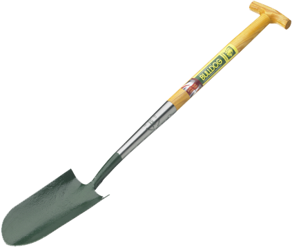 Shovel Png Image - Shovel Png (450x385), Png Download