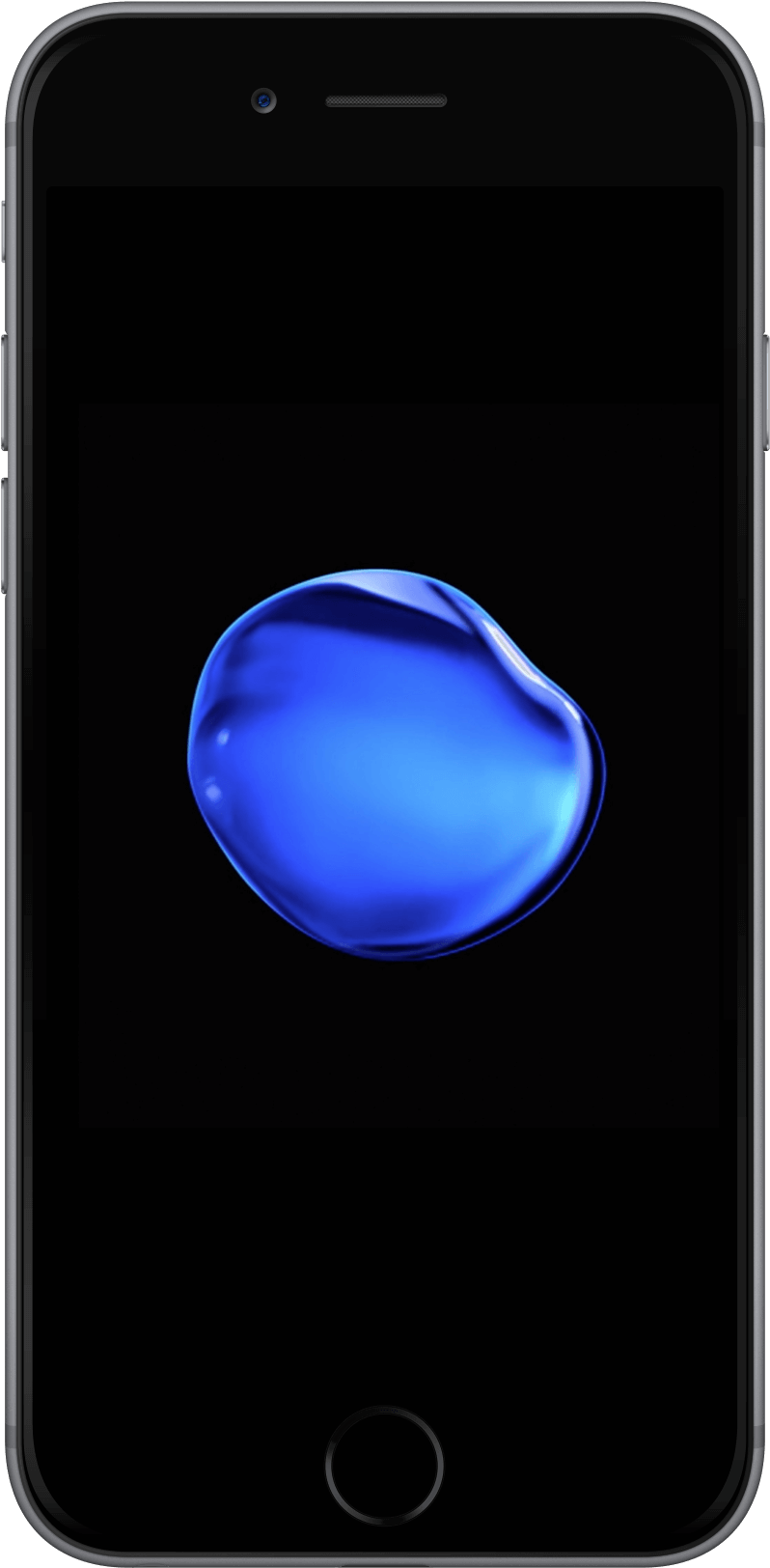 Iphone 7 Plus - Iphone 7 Plus Stock (2000x2000), Png Download