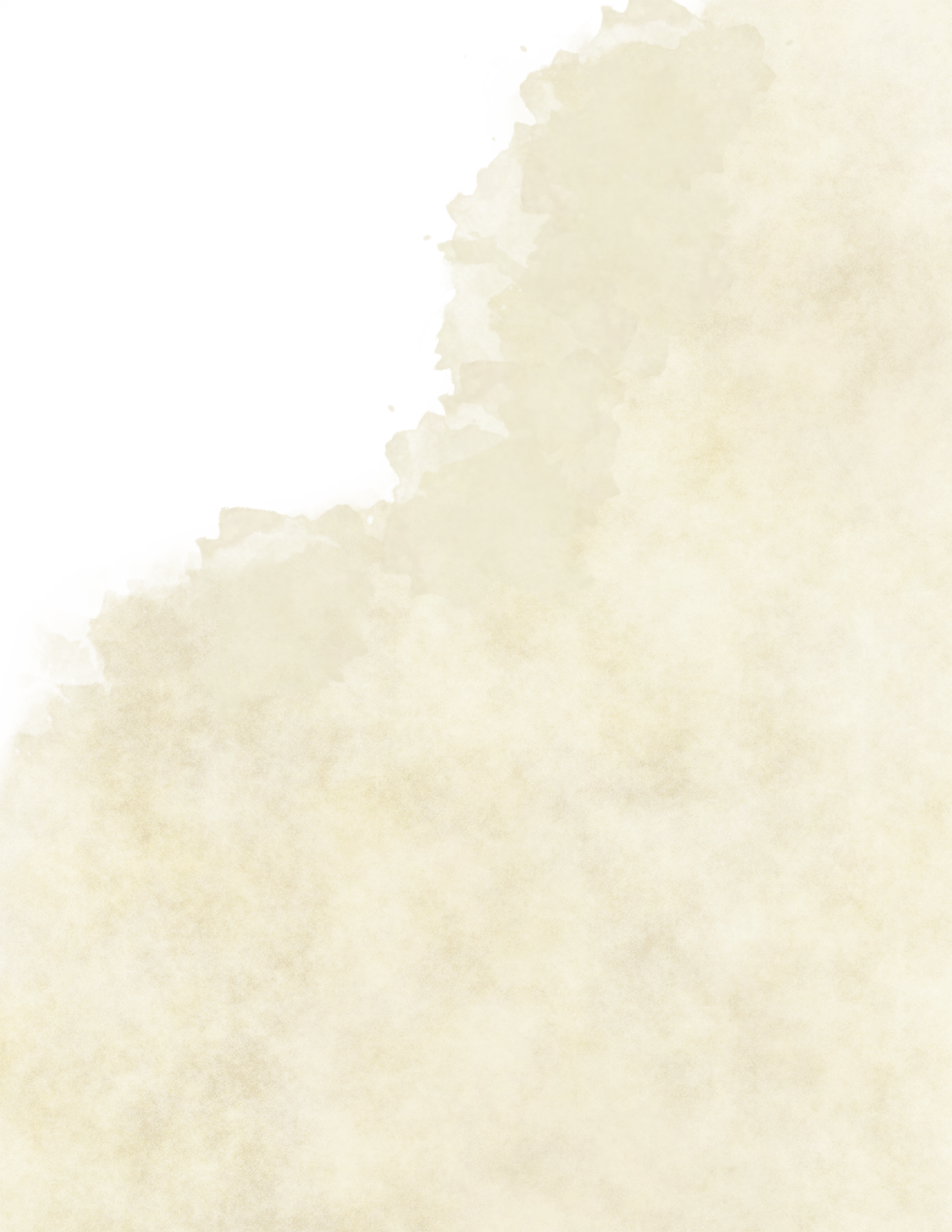 List Spanish Main Davy Jones' Locker American Main - Beige (1275x1650), Png Download