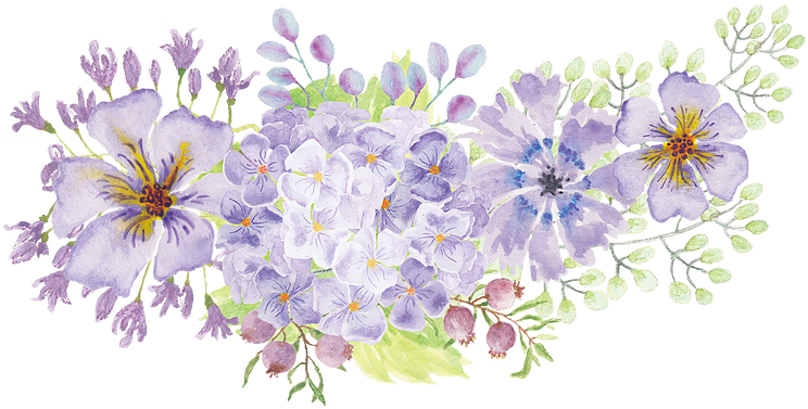 I Do Bridal - Lilac (774x451), Png Download
