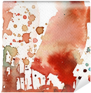 Watercolor Background For Websites Wall Mural • Pixers® - Watercolor Painting (400x400), Png Download