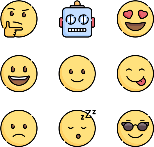 Emoji - Emoji Png (600x564), Png Download