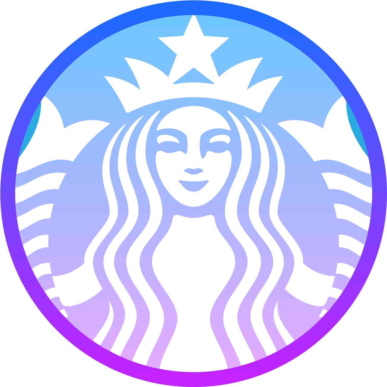 Download Png Starbucks Vector Freeuse Library - Starbucks New Logo 2011 PNG...