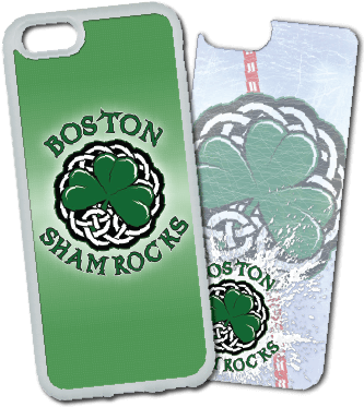 Shamrocks Bundle 3- Snow Case - Swaponz, Inc. (338x480), Png Download