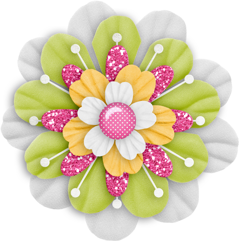 Фотки 3d Paper Snowflakes, Scrapbook Kit, Scrapbook - Letras Con Flores Para Imprimir (793x800), Png Download