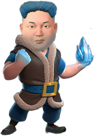 Imagenes De Clash Royale (474x464), Png Download