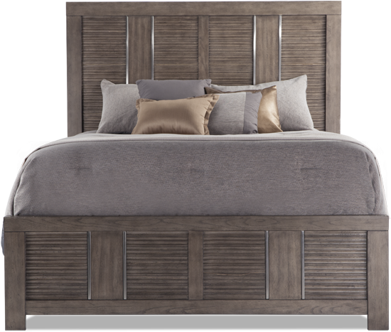 Vogue Bed - Bobs Furniture Vogue Bedroom Set (850x534), Png Download