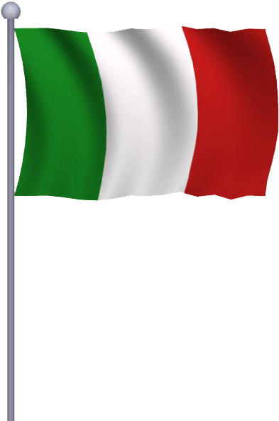 Italy Flag Clip Art (592x592), Png Download