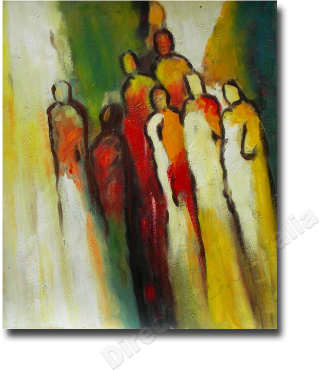 Minimum Size - Charlotte Home Furnishings In This Together Oil Painting (700x800), Png Download