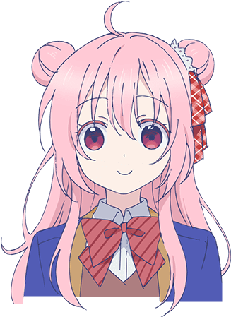 Sato-face - Happy Sugar Life Anime (340x448), Png Download