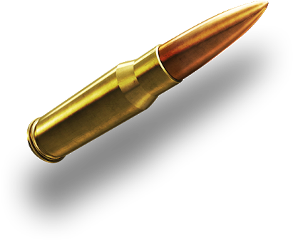 Bullet Bala Pubg Game Jogo @lucianoballack - Pubg Png (427x344), Png Download
