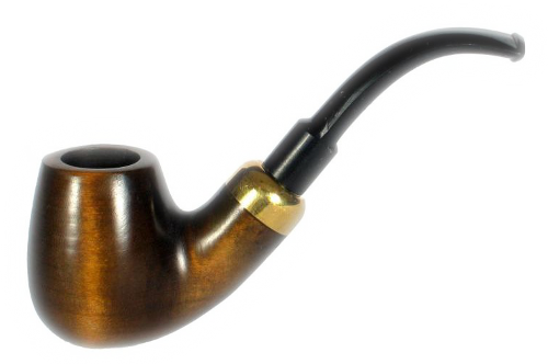 Tobacco Pipe (500x332), Png Download